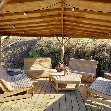 Dom wakacyjny Champs , Genieten In Elk Seizoen Érezée