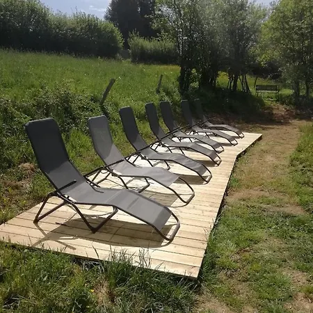 Dom wakacyjny Champs , Genieten In Elk Seizoen *