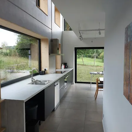 Champs , Genieten In Elk Seizoen Dom wakacyjny Érezée