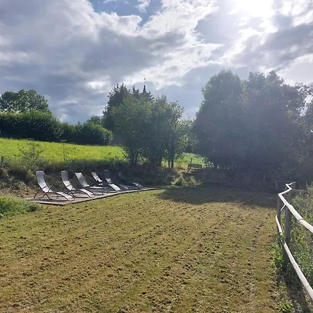 Dom wakacyjny Champs , Genieten In Elk Seizoen *
