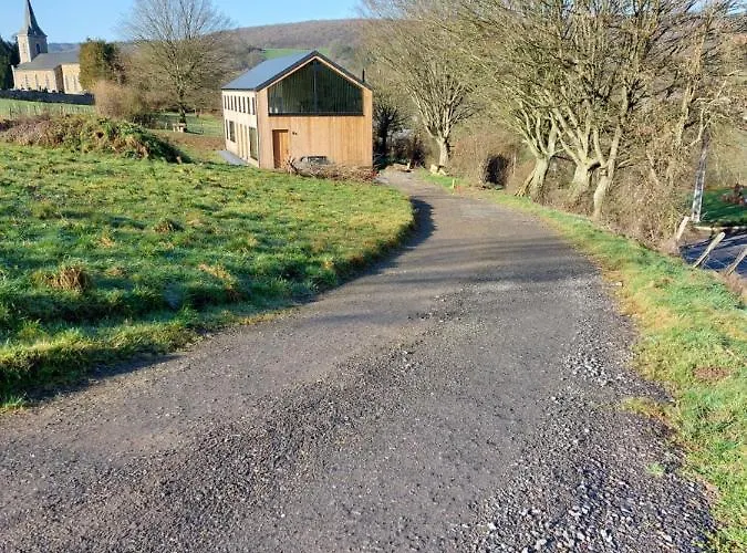 Champs Erezée , Genieten In Elk Seizoen Hébergement de vacances Érezée