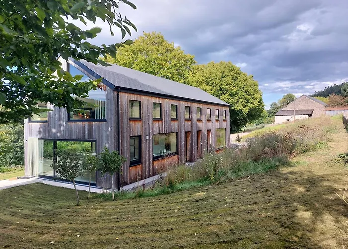 Hébergement de vacances Champs Erezée , Genieten In Elk Seizoen Érezée