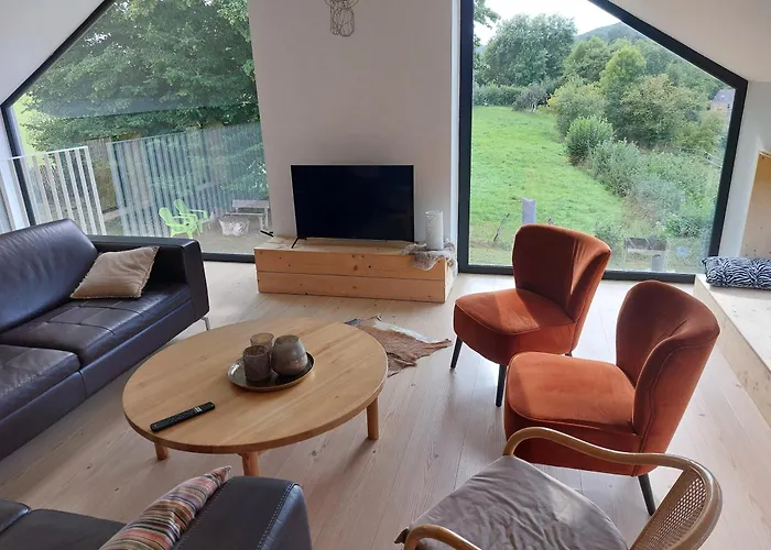 Hébergement de vacances Champs Erezée , Genieten In Elk Seizoen