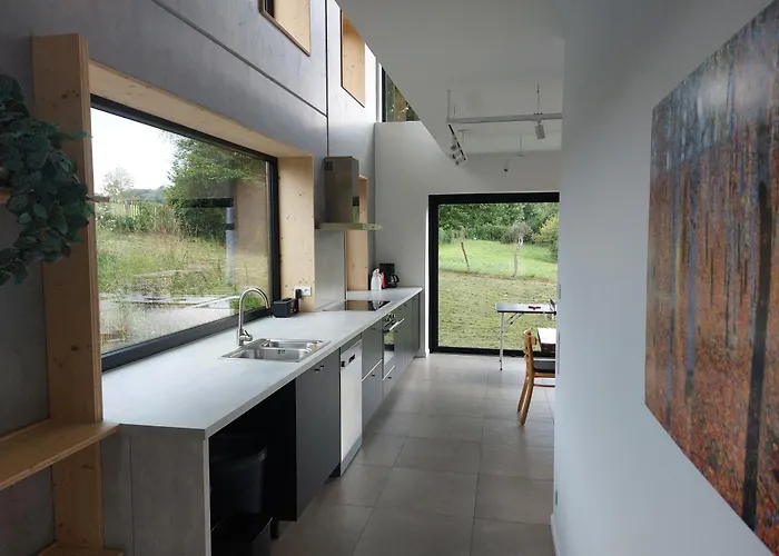 Champs Erezée , Genieten In Elk Seizoen Hébergement de vacances Érezée