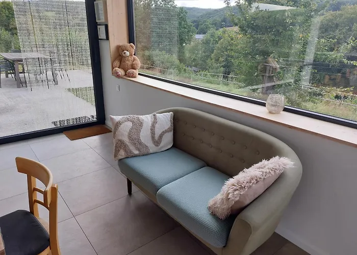 Champs Erezée , Genieten In Elk Seizoen * Érezée