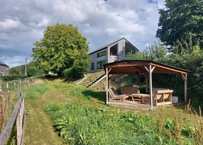 Hébergement de vacances Champs Erezée , Genieten In Elk Seizoen